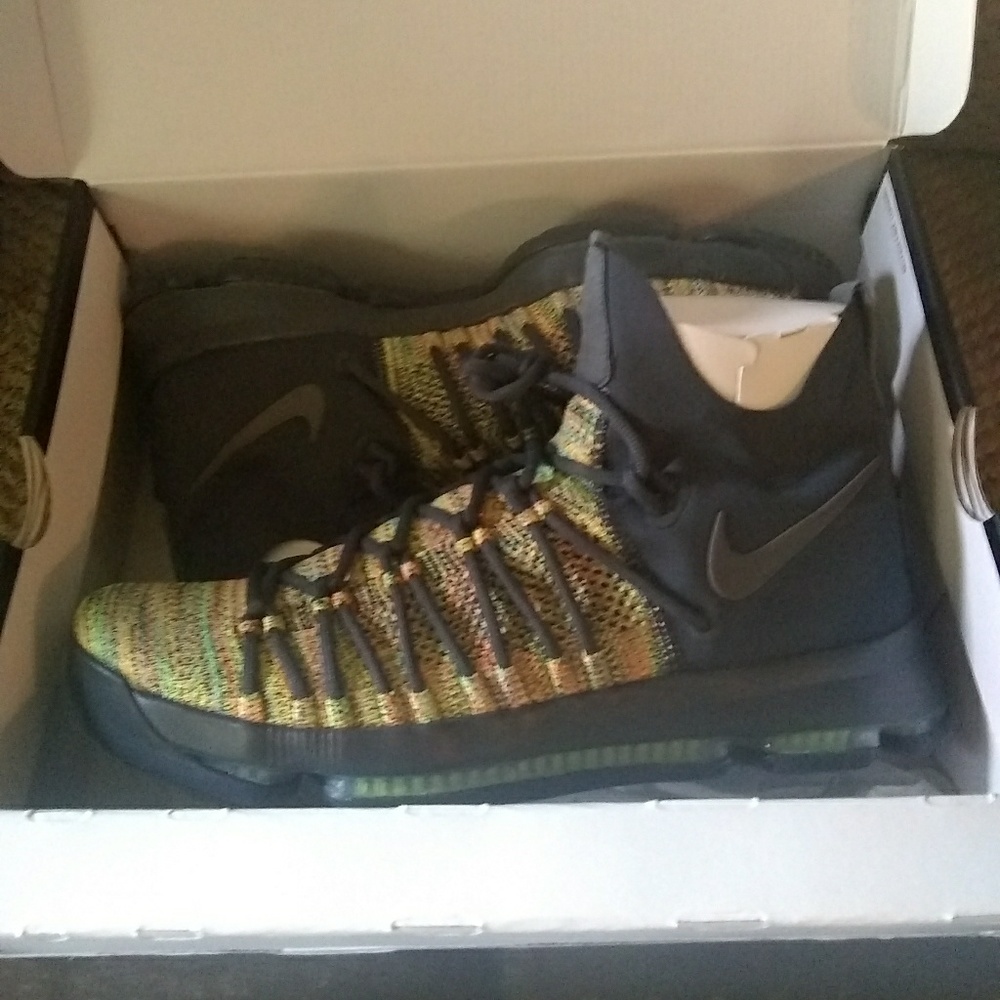 💎 Kevin Durant Nike Zoom KD9 Elite Lmtd